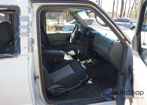 2010 Ford Ranger Xl/Xlt z USA, uszkodzony, nr VIN 1FTKR1ED0APA41284